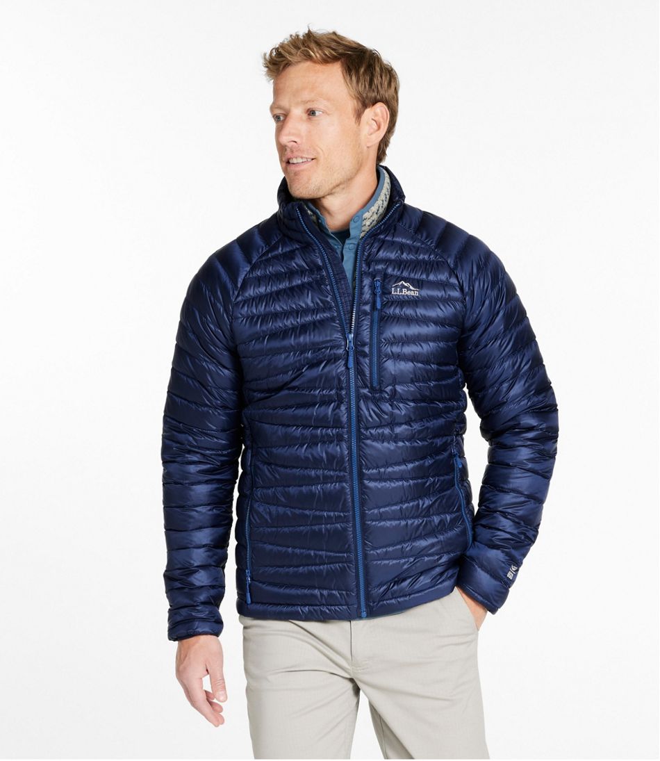 L.L.Bean | Men's Ultralight 850 Down Sweater