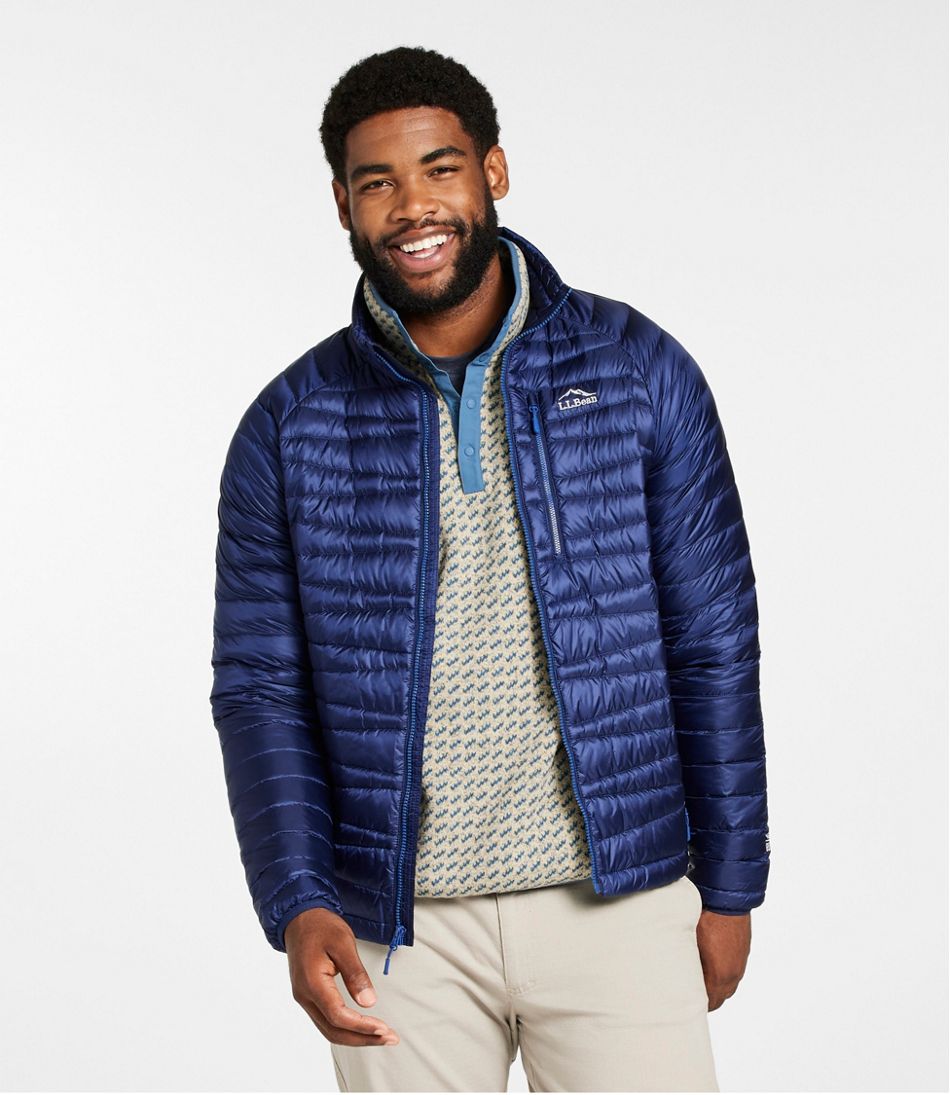 L.L.Bean | Men's Ultralight 850 Down Sweater