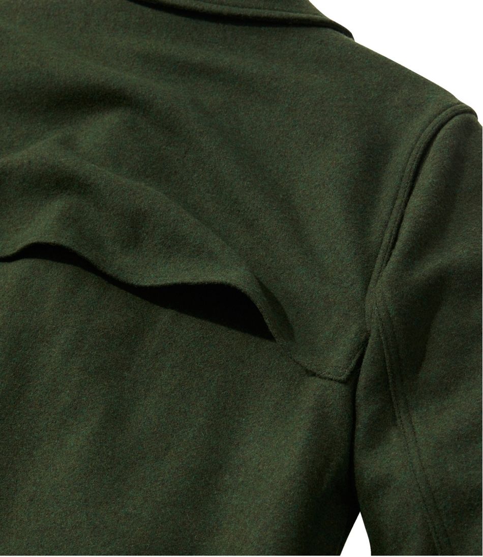 L.L.Bean | Men's Maine Guide Zip-Front Jac-Shirt with PrimaLoft