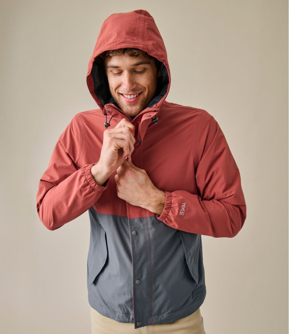 L.L.Bean | Men's Mountain Classic Rain Jacket