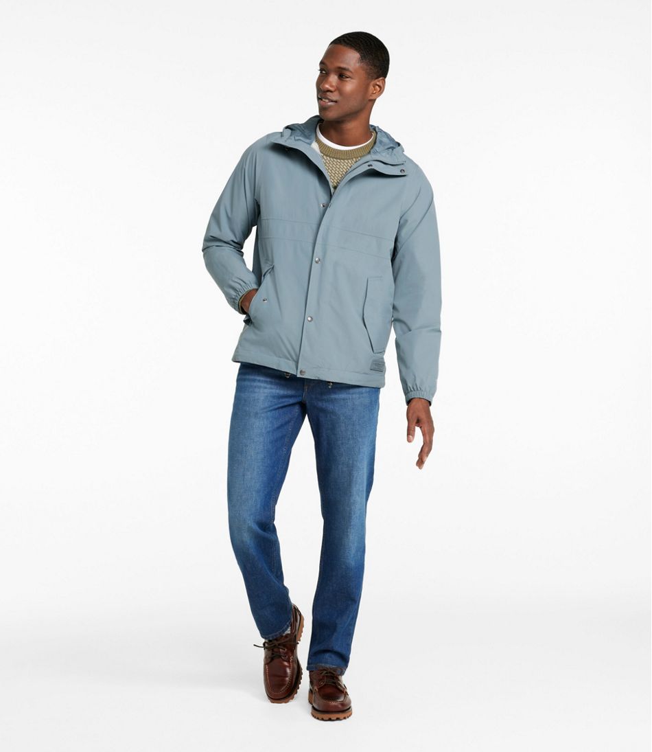 L.L.Bean | Men's Mountain Classic Rain Jacket