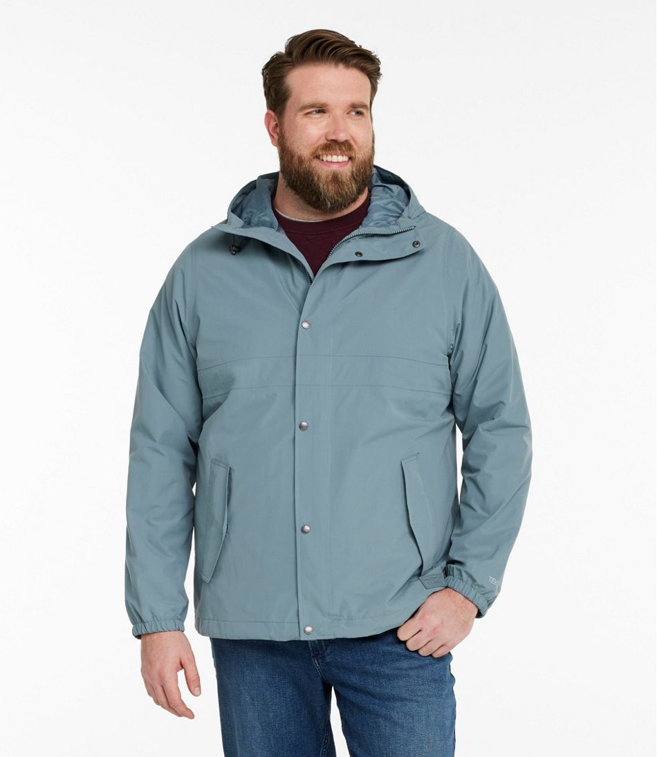 L.L.Bean | Men's Mountain Classic Rain Jacket