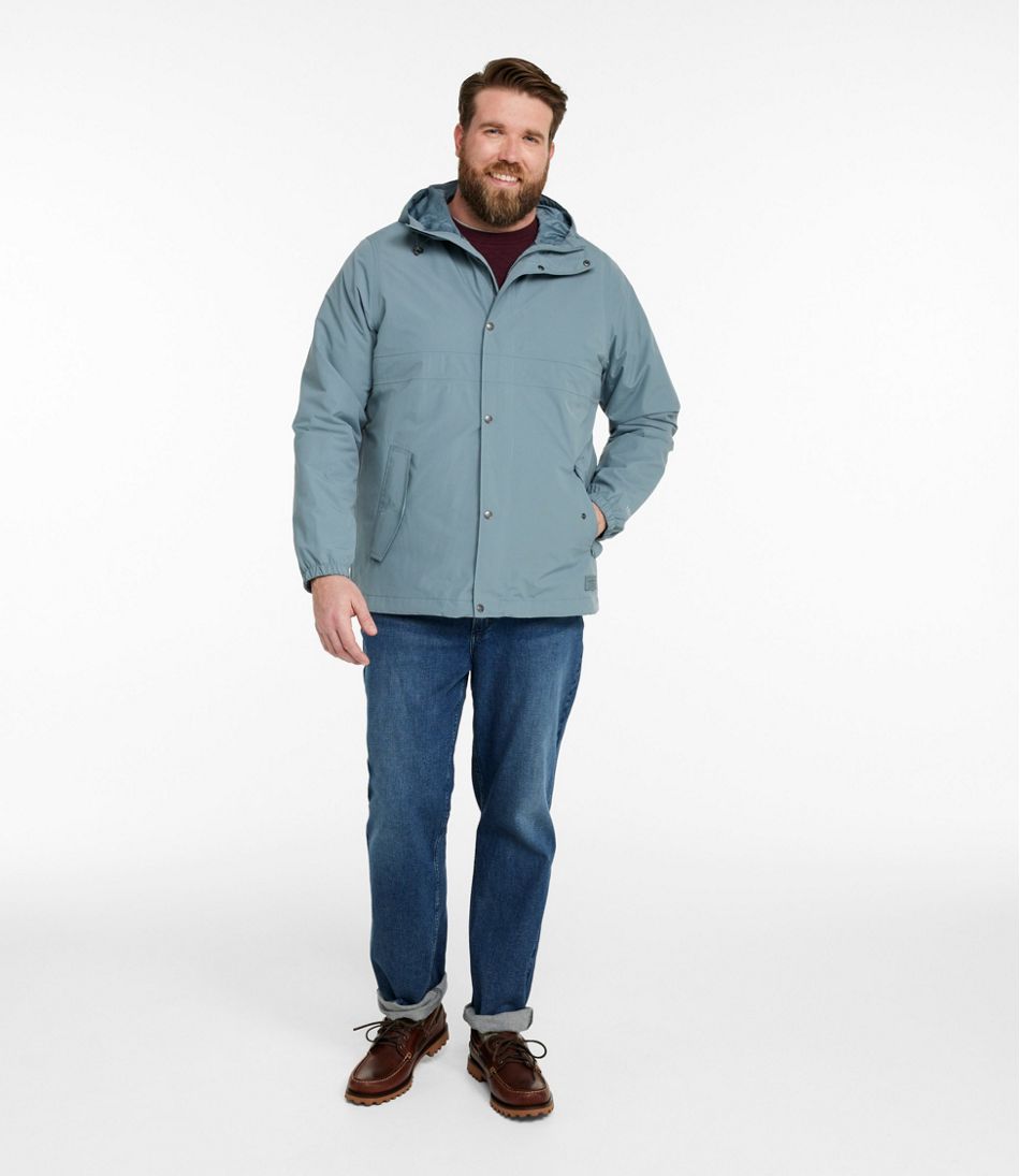 L.L.Bean | Men's Mountain Classic Rain Jacket