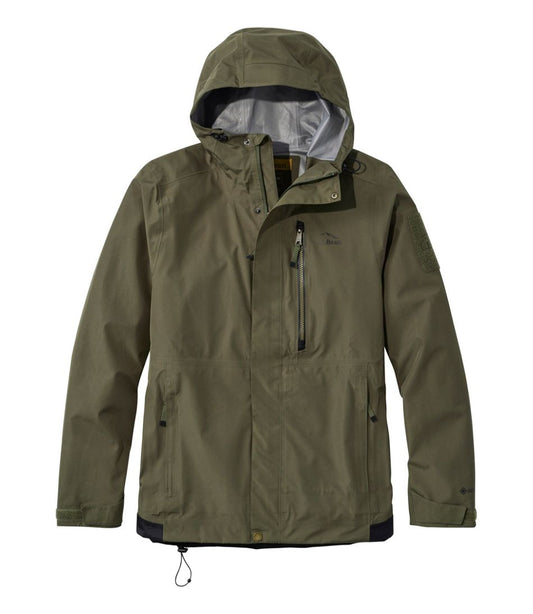 L.L.Bean | Men's Maine Warden GORE-TEX Rain Jacket