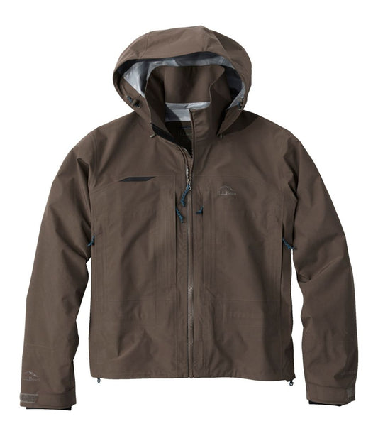 L.L.Bean | Men's Rapid River Pro GORE-TEX Wading Jacket