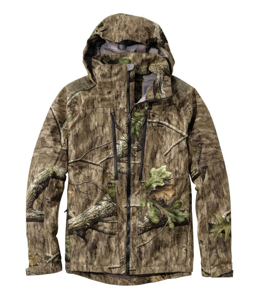L.L.Bean | Men's Ridge Runner Storm II Jacket, Camouflage