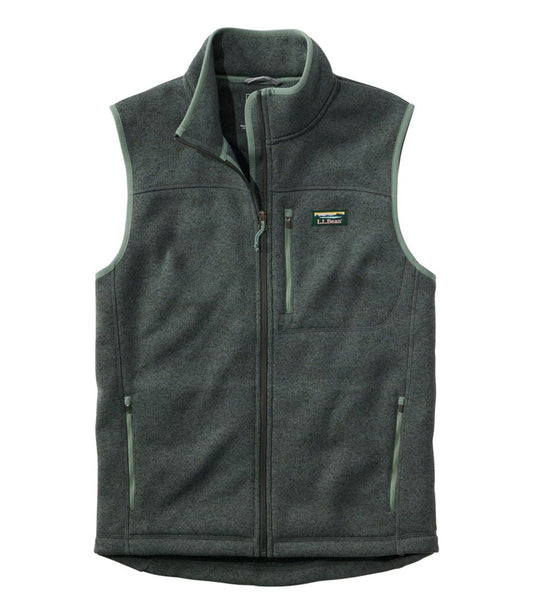 L.L.Bean | Men's Bean's Sweater Fleece Vest