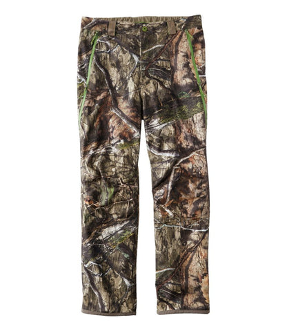 L.L.Bean | Men's Ridge Runner Storm Hunting Pants, Camo