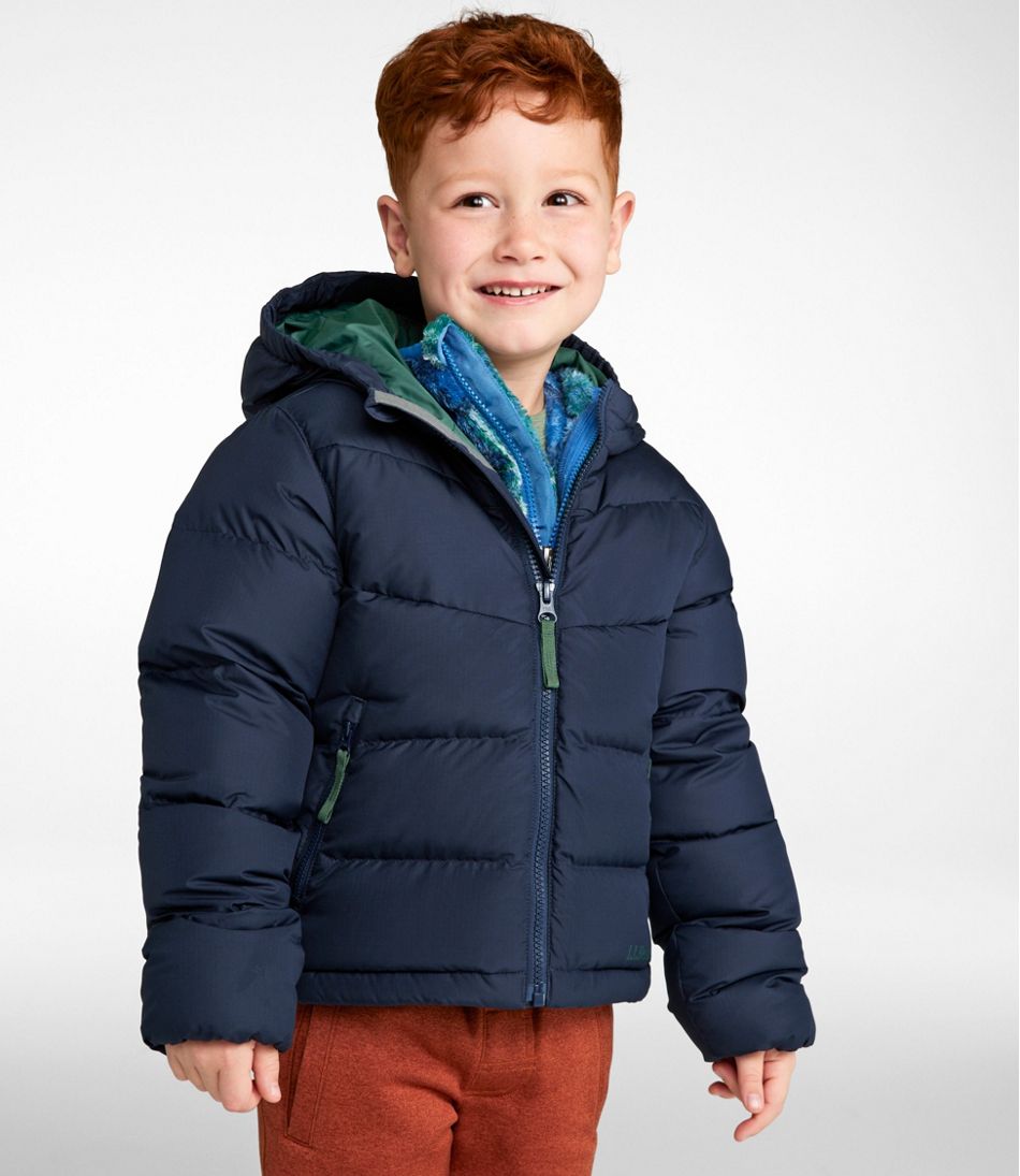 L.L.Bean | Kids' Popham Puffer Jacket