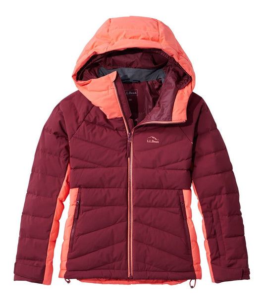 L.L.Bean | Kids' Quilted Summit Ski Jacket