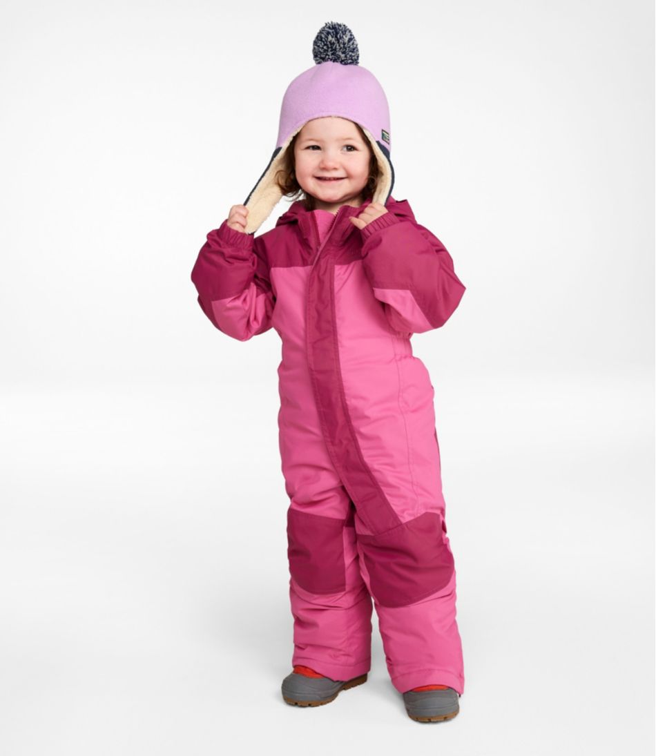 L.L.Bean | Infants' and Toddlers' Cold Buster Snowsuit