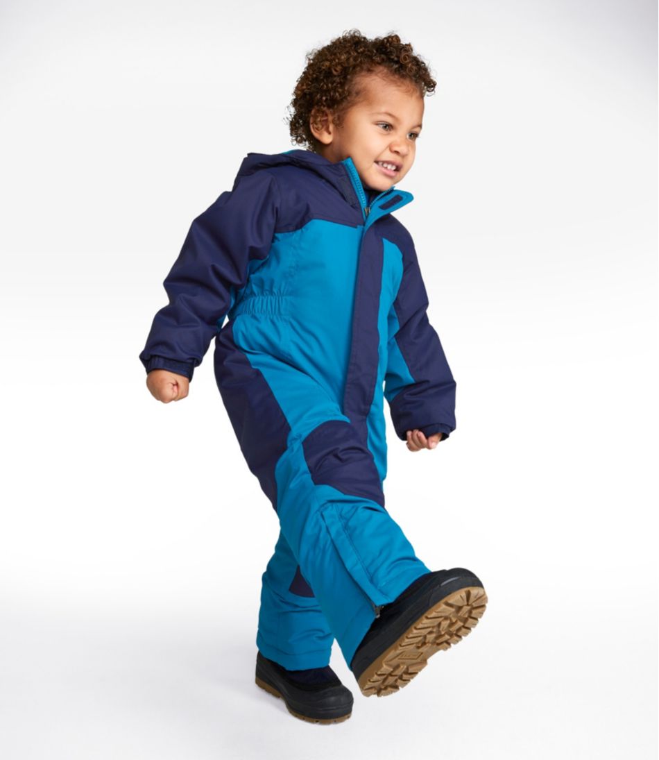 L.L.Bean | Infants' and Toddlers' Cold Buster Snowsuit