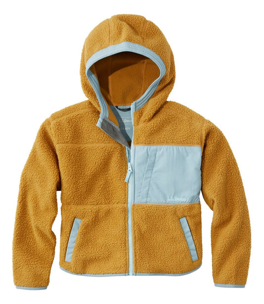 L.L.Bean | Kids' Alpine Fleece Jacket