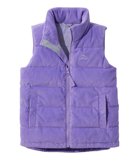 L.L.Bean | Kids' Bean's Down Corduroy Vest