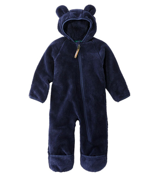 L.L.Bean | Infants' L.L.Bean Hi-Pile Fleece Bunting