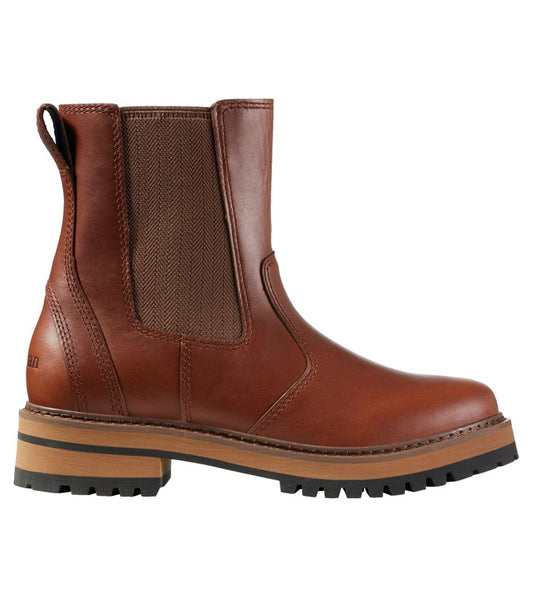 L.L.Bean | Women's Camden Hills Chelsea Boots