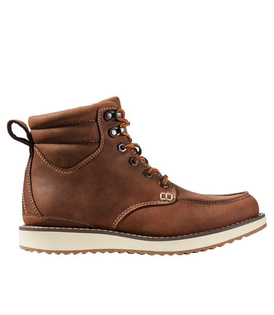 L.L.Bean | Women's Stonington Boots, Moc Toe