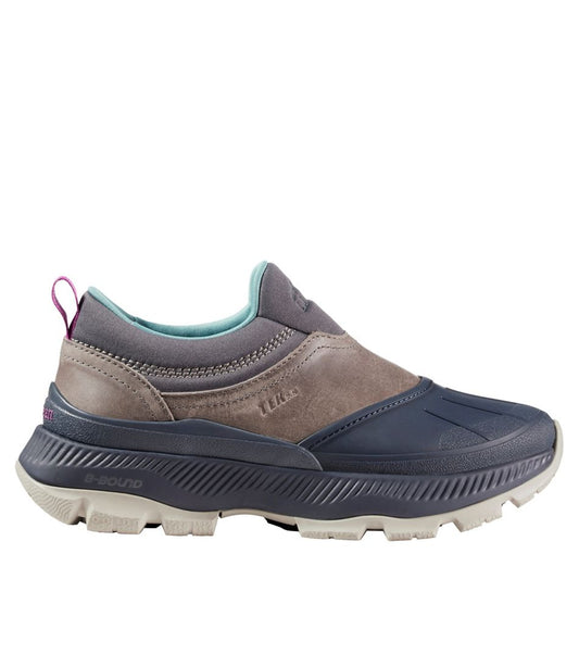L.L.Bean | Women's Storm Chaser 6 Slip-Ons, Waterproof