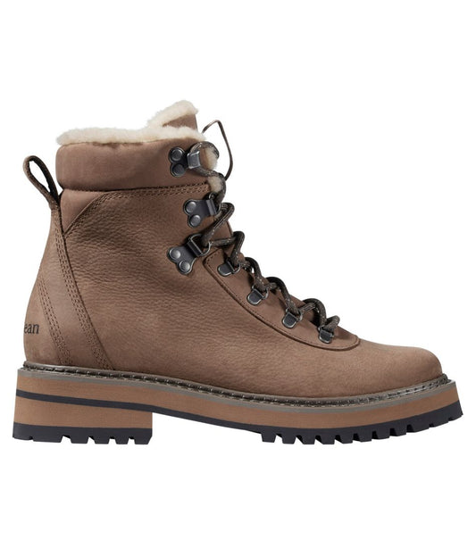 L.L.Bean | Women's Camden Hills Alpine Boots