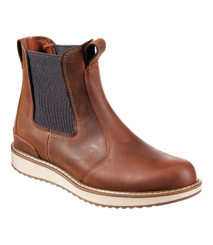L.L.Bean | Women's Stonington Chelsea Boots, Leather
