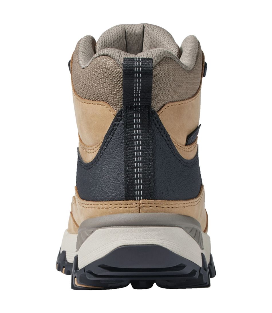 L.L.Bean | Women's Trail Model X Waterproof Hiking Boots, Leather