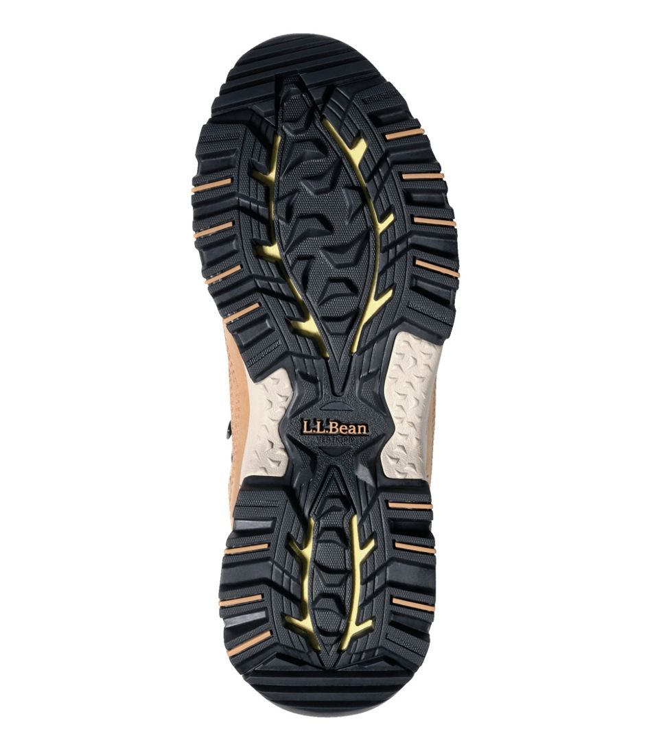 L.L.Bean | Women's Trail Model X Waterproof Hiking Boots, Leather