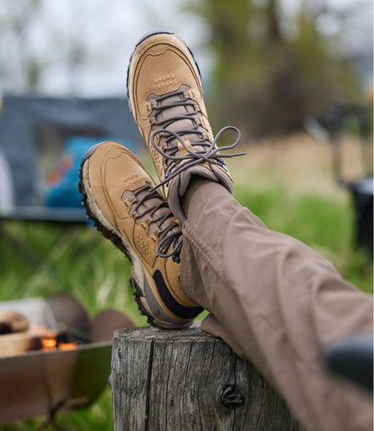 L.L.Bean | Women's Trail Model X Waterproof Hiking Boots, Leather