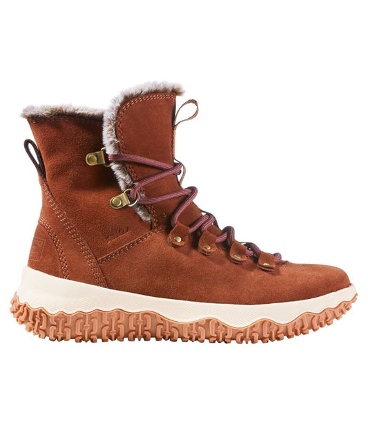 L.L.Bean | Women's Day Venture Insulated Boots, Lace-Up