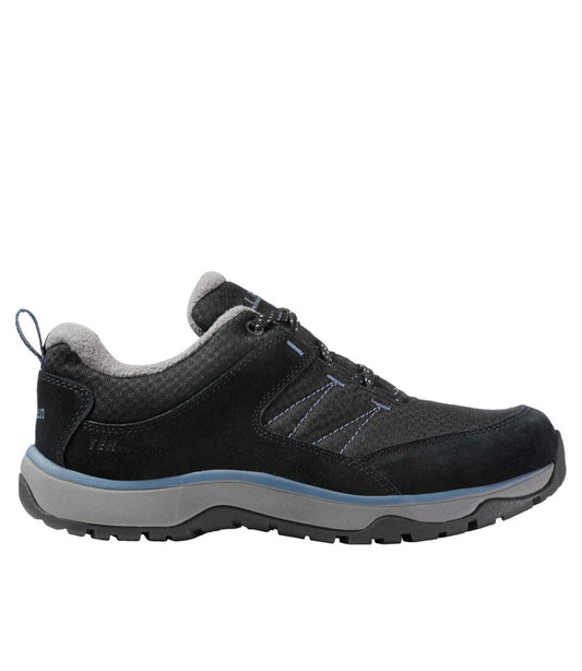 L.L.Bean | Women's Snow Sneaker 5 Shoes, Lace-Up