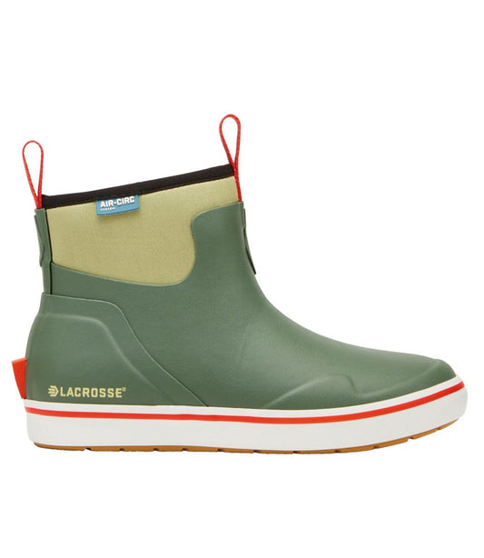 L.L.Bean | Women's LaCrosse Alpha Deck Boot, 6"