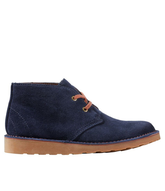 L.L.Bean | Women's Stonington Chukkas, Suede