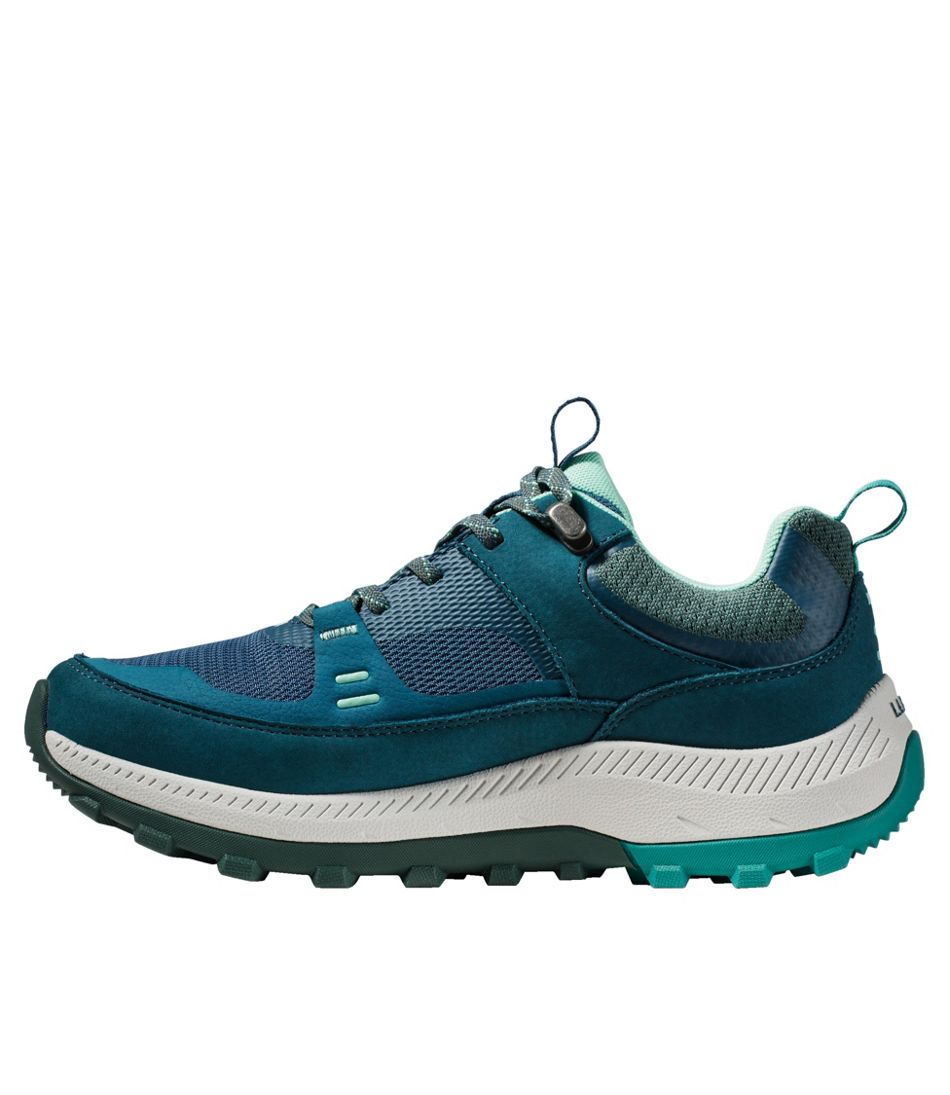 L.L.Bean | Women's Access Hiking Shoes, Waterproof