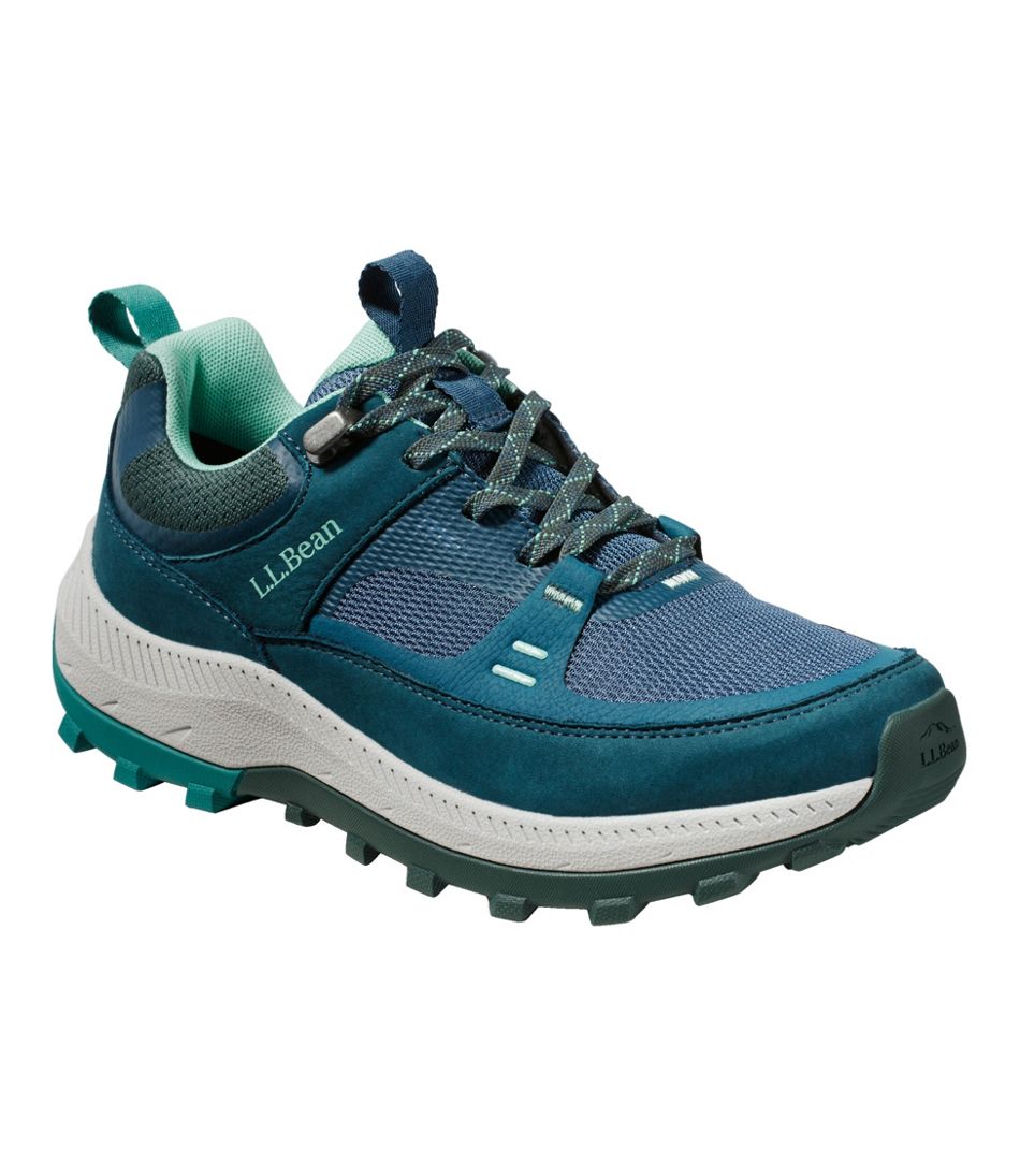 L.L.Bean | Women's Access Hiking Shoes, Waterproof