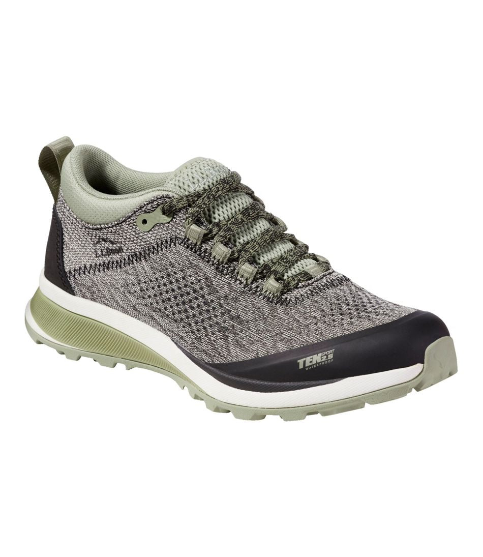 L.L.Bean | Women's Elevation Hiking Shoes, Waterproof