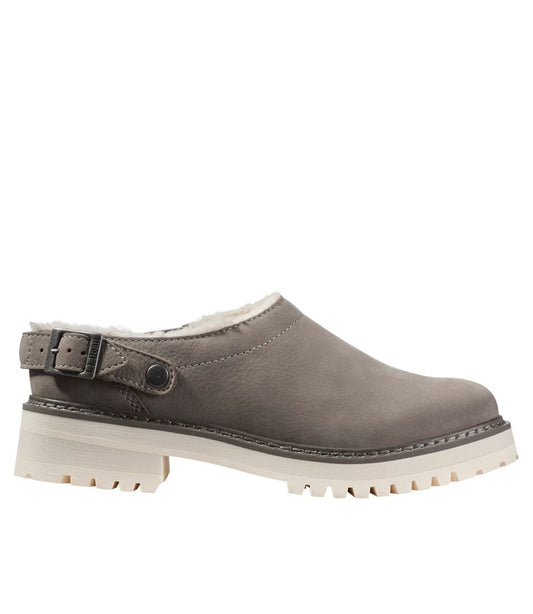 L.L.Bean | Women's Camden Hill Clogs, Lined