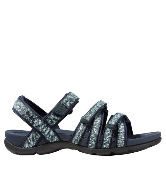 L.L.Bean | Women's Boothbay Sandals, Print