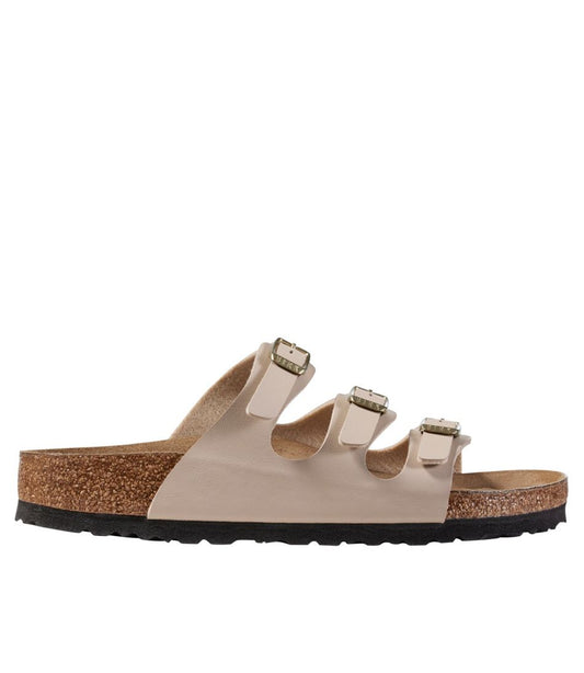 L.L.Bean | Women's Birkenstock Florida Sandals, Birko-Flor