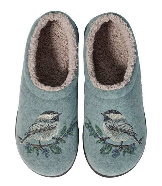 L.L.Bean | Women's Daybreak Scuffs, Motif