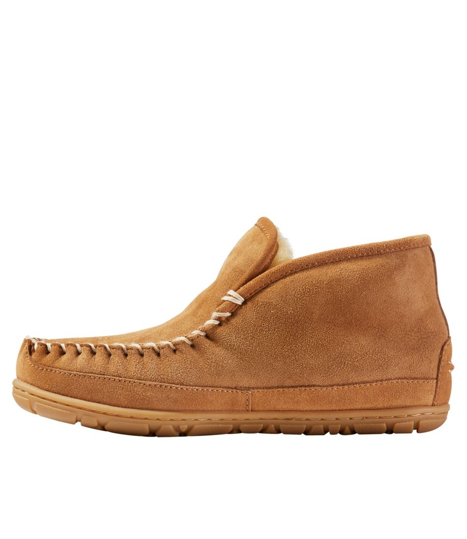 L.L.Bean | Women's Wicked Good Slippers, Boot Moc