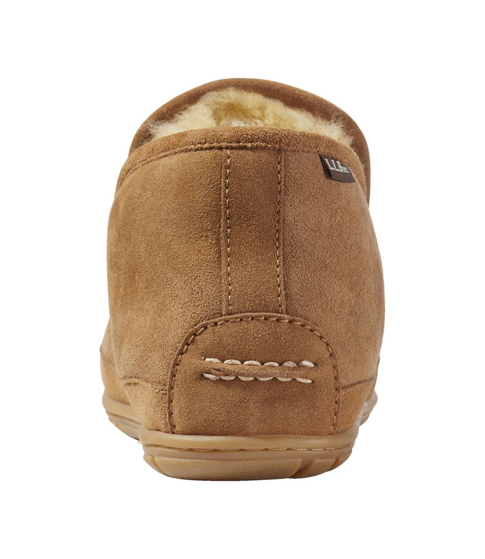 L.L.Bean | Women's Wicked Good Slippers, Boot Moc