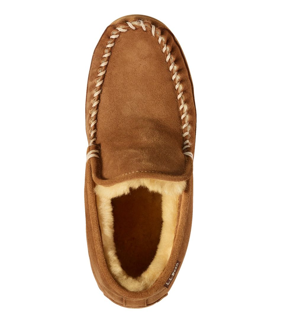 L.L.Bean | Women's Wicked Good Slippers, Boot Moc