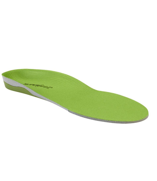 L.L.Bean | Adults' Superfeet Green Max Shock Absorption Insoles