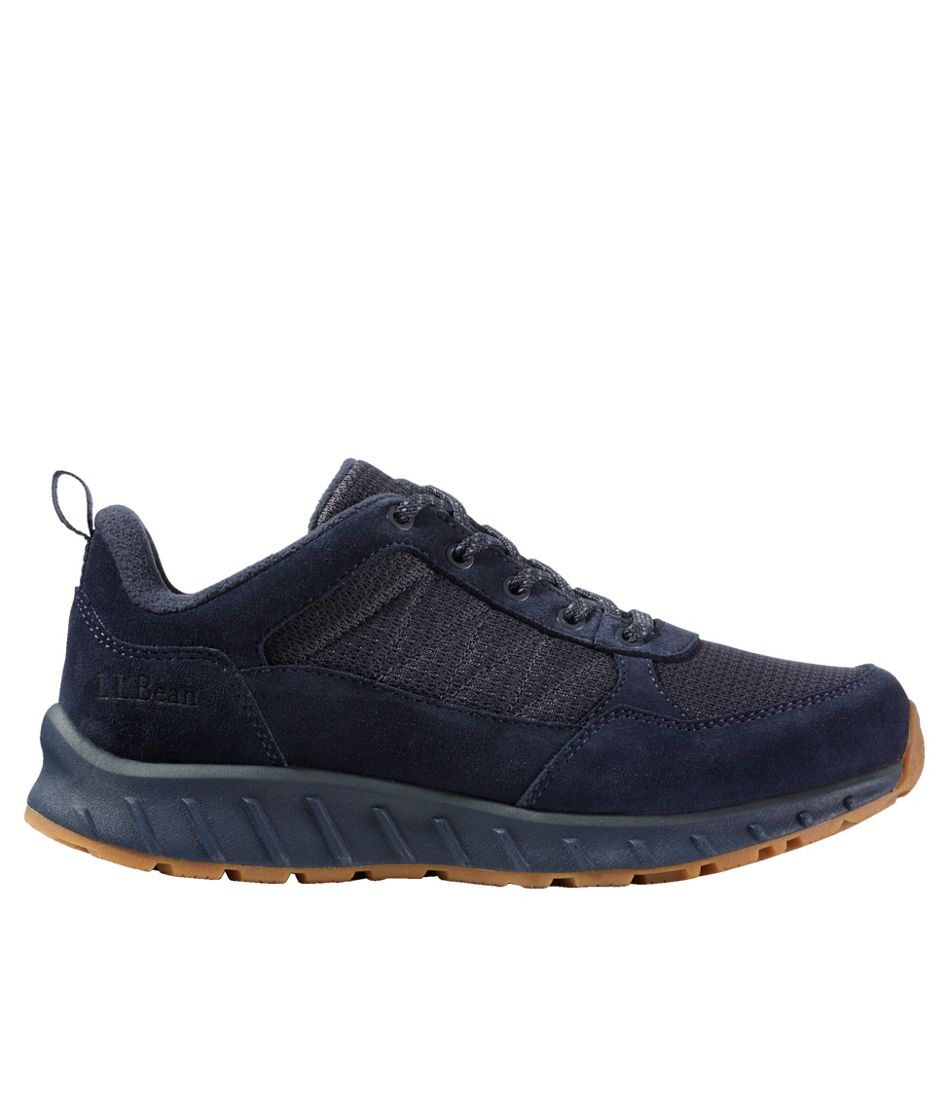L.L.Bean | Men's Snow Sneaker 5 Shoes, Lace-Up