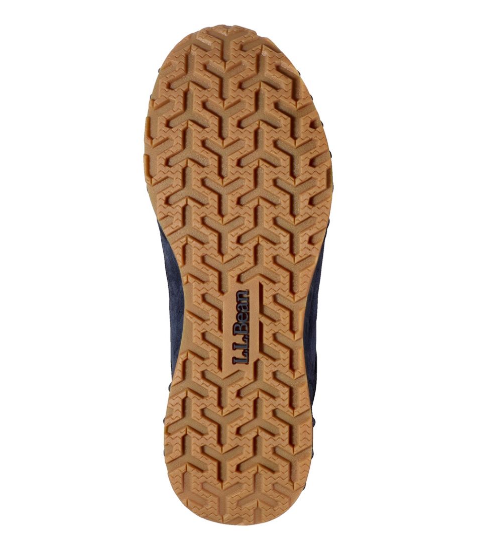 L.L.Bean | Men's Snow Sneaker 5 Shoes, Lace-Up