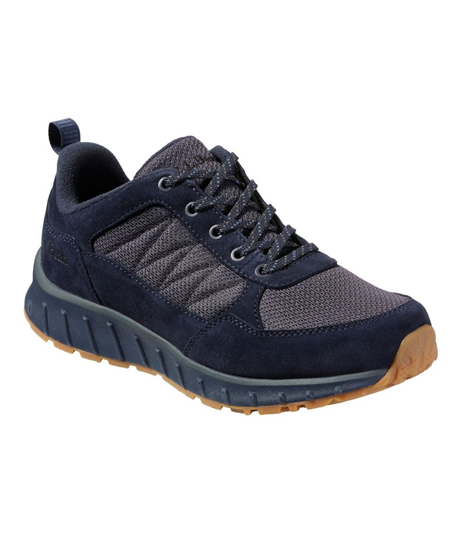 L.L.Bean | Men's Snow Sneaker 5 Shoes, Lace-Up