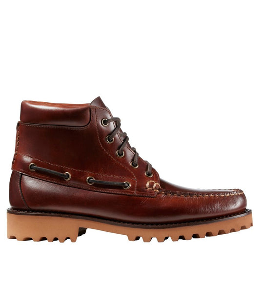 L.L.Bean | Men's Allagash Handsewn Chukka Boots
