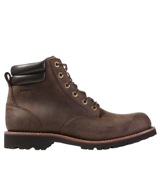 L.L.Bean | Men's Bucksport Boots, Plain-Toe