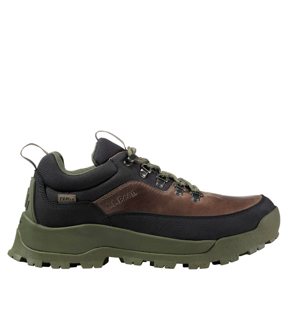 L.L.Bean | Men's Urban Storm Shoes, Waterproof Insulated
