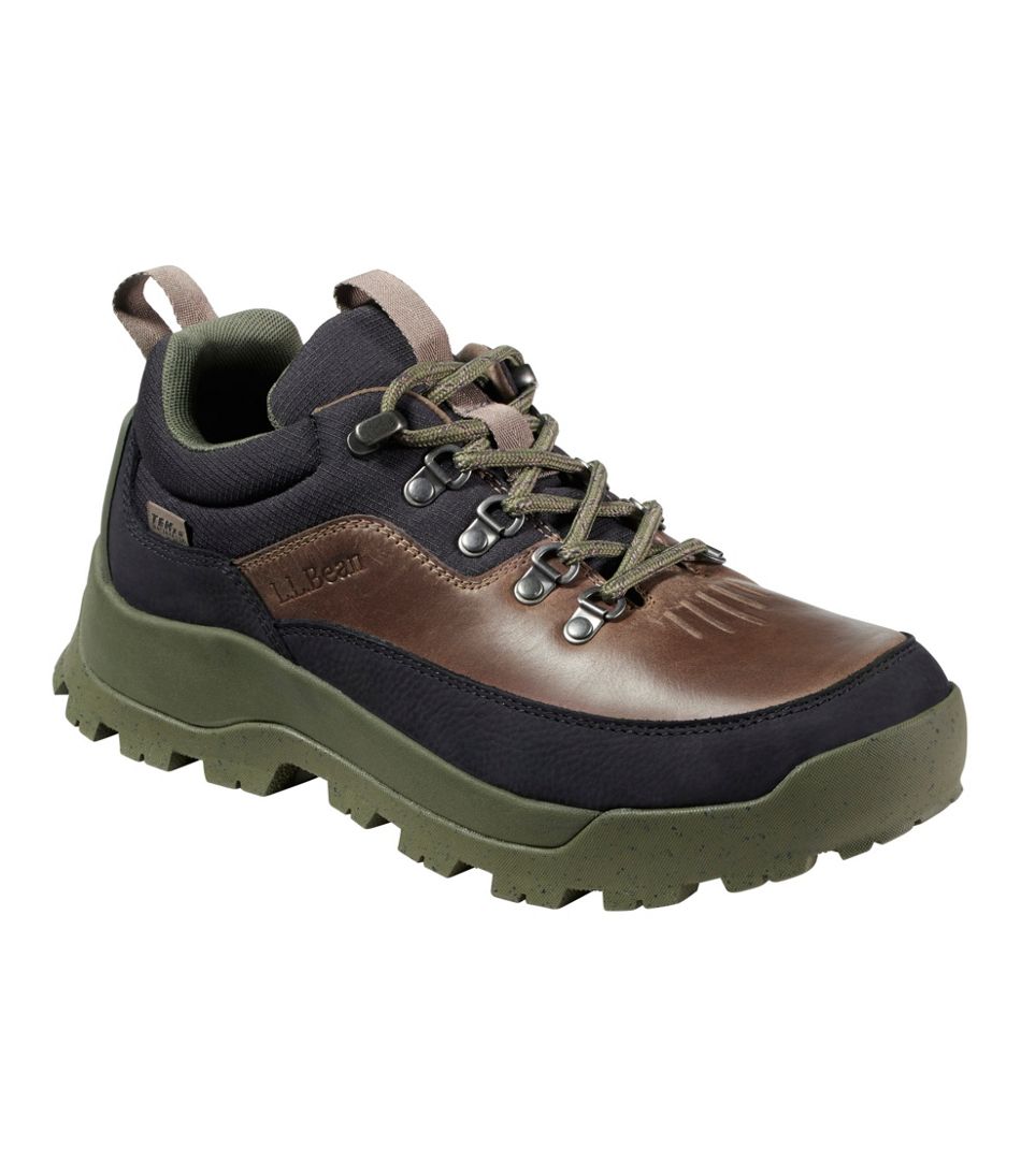 L.L.Bean | Men's Urban Storm Shoes, Waterproof Insulated