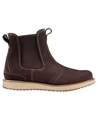 L.L.Bean | Men's Stonington Chelsea Boots, Suede